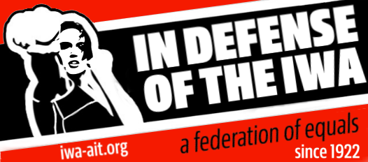 In defense of the IWA - a federation since 1922